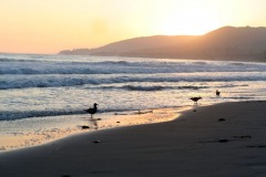 Sunset Beach, California